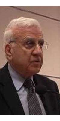 Naseer Aruri, Palestinian scholar and human rights activist, dies at age 81